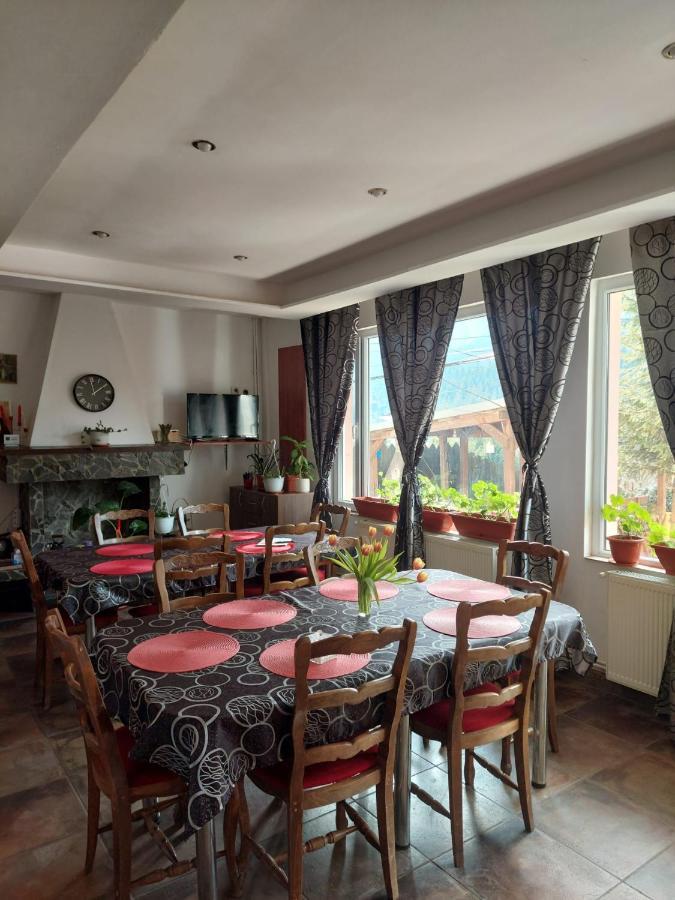 Ferienwohnung Mountain View Buşteni Exterior foto