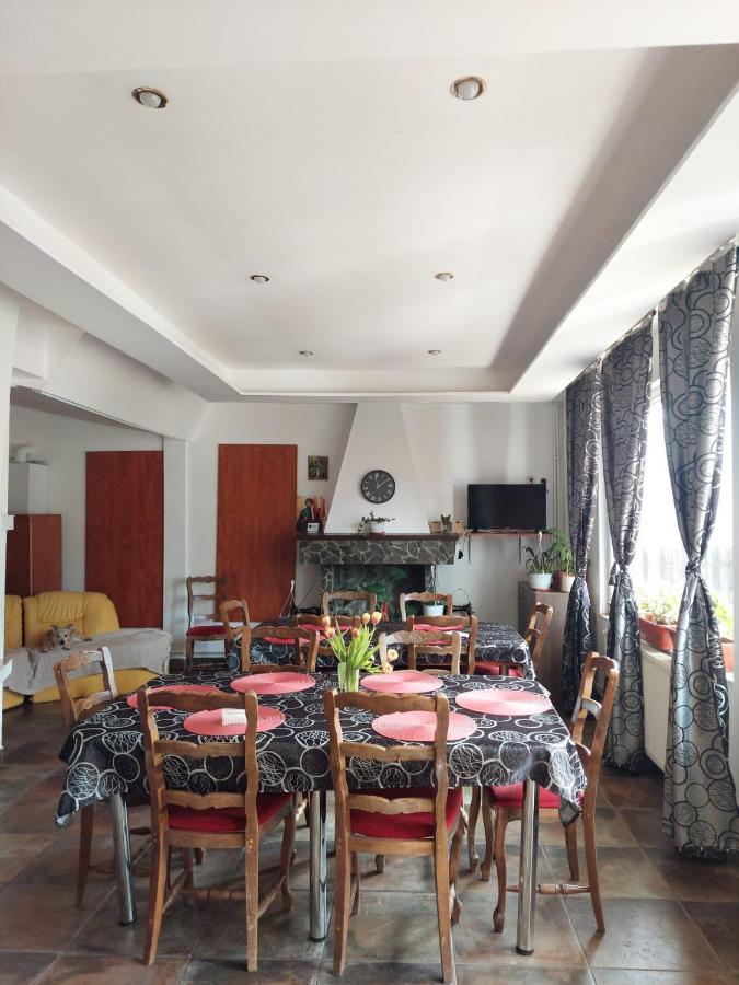 Ferienwohnung Mountain View Buşteni Exterior foto