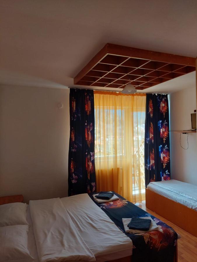 Ferienwohnung Mountain View Buşteni Exterior foto