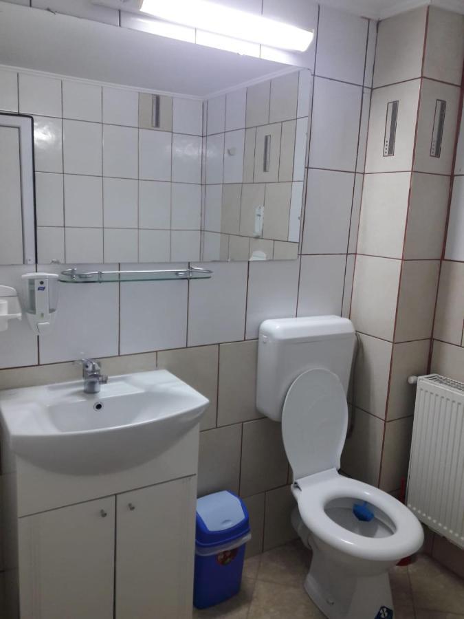 Ferienwohnung Mountain View Buşteni Exterior foto