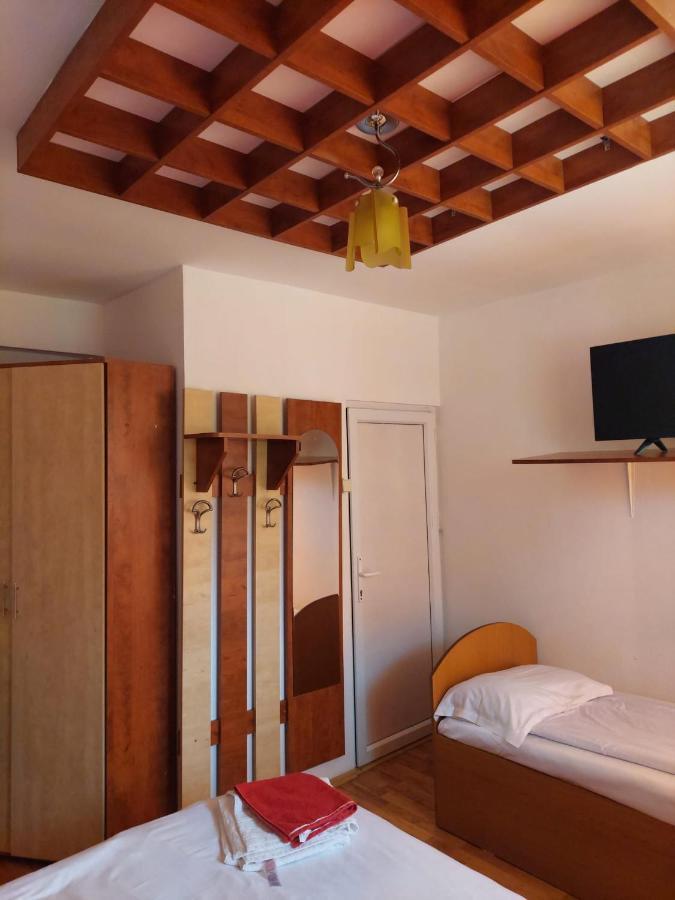 Ferienwohnung Mountain View Buşteni Exterior foto